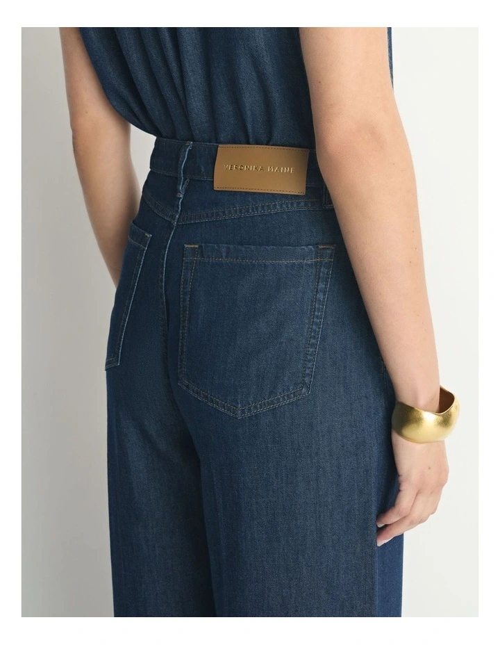 Wide Leg Jean image 2