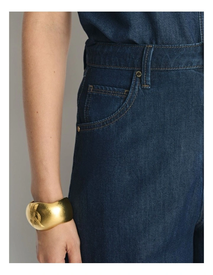Wide Leg Jean image 3