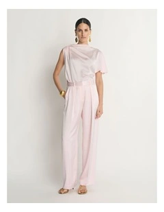 Drapey Gathered Top