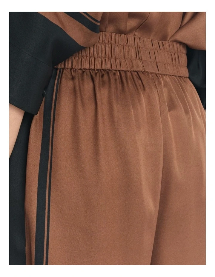 Scarf Border Pant image 3