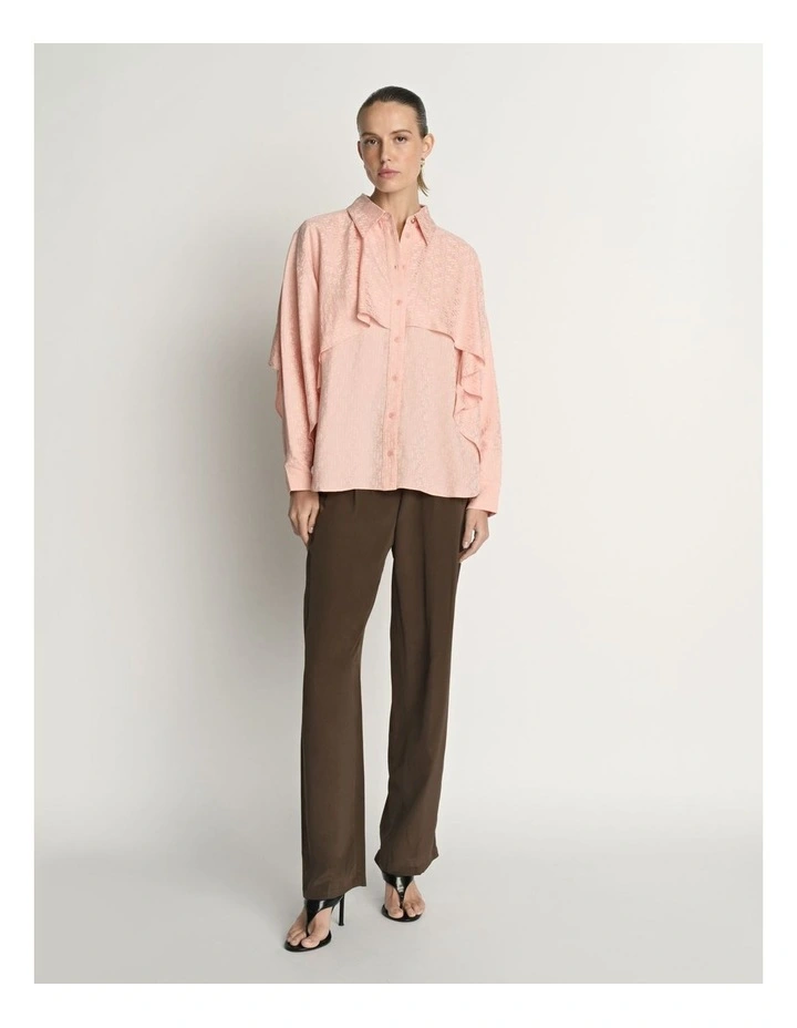 Geo Jacquard Shirt image 2