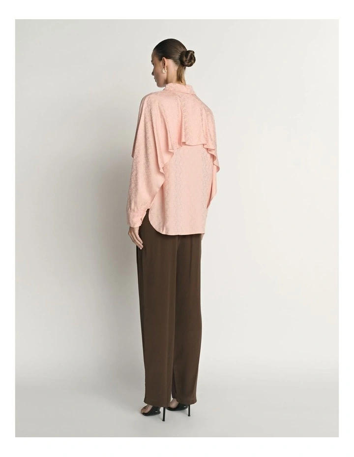 Geo Jacquard Shirt image 3