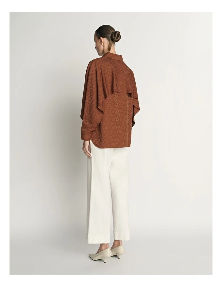 Geo Jacquard Shirt image 3