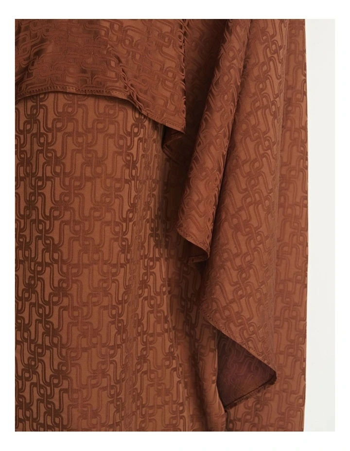 Geo Jacquard Shirt image 5