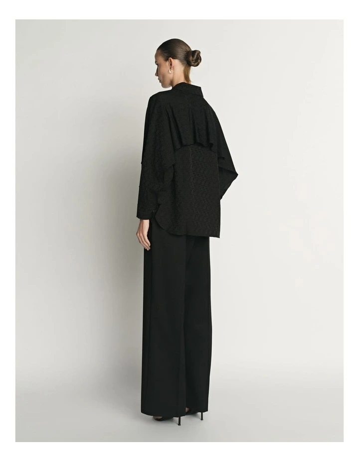 Geo Jacquard Shirt image 2