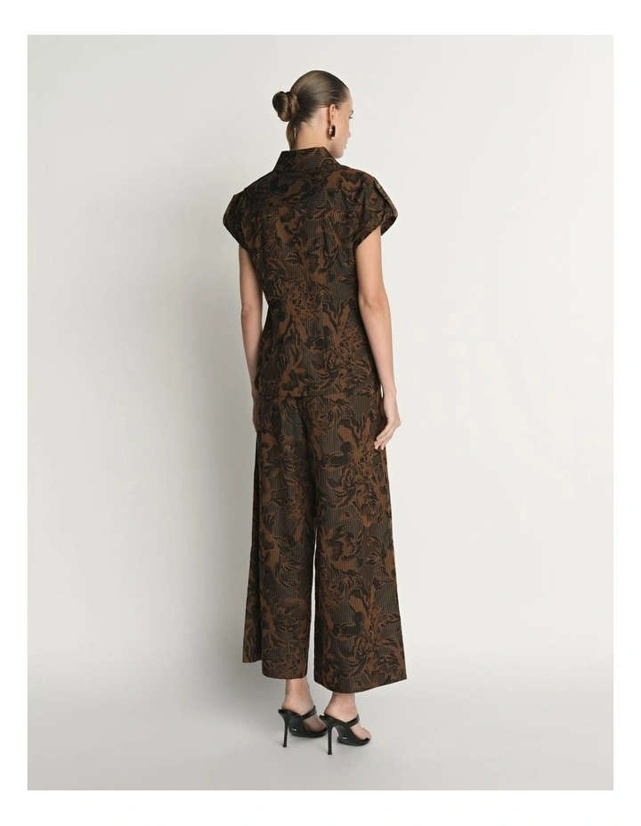 Floral Jacquard Shirt image 2
