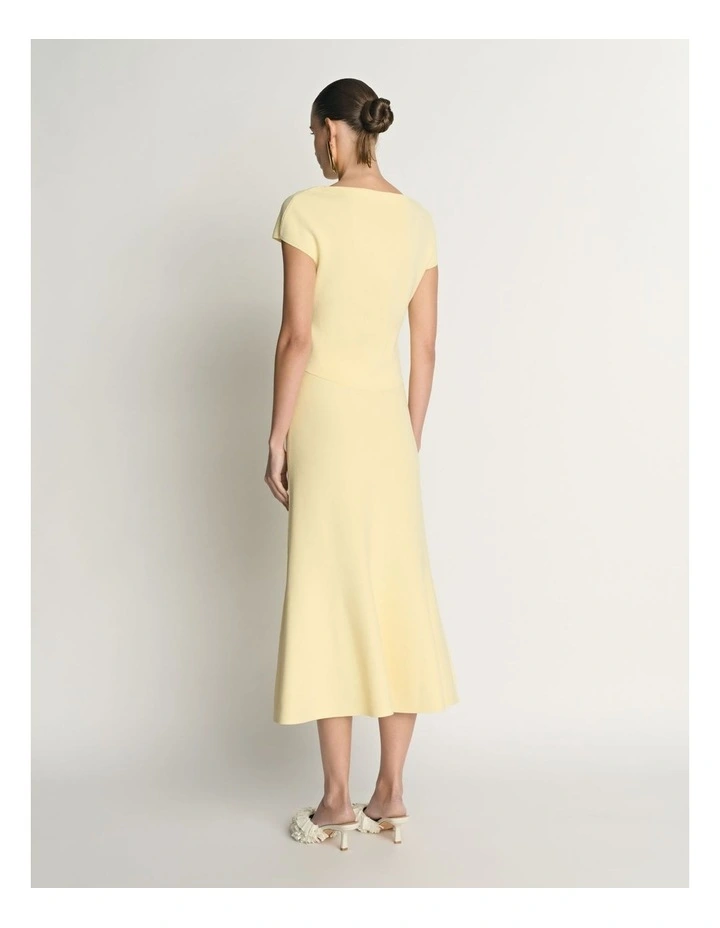 Cap Sleeve Milano Top image 2