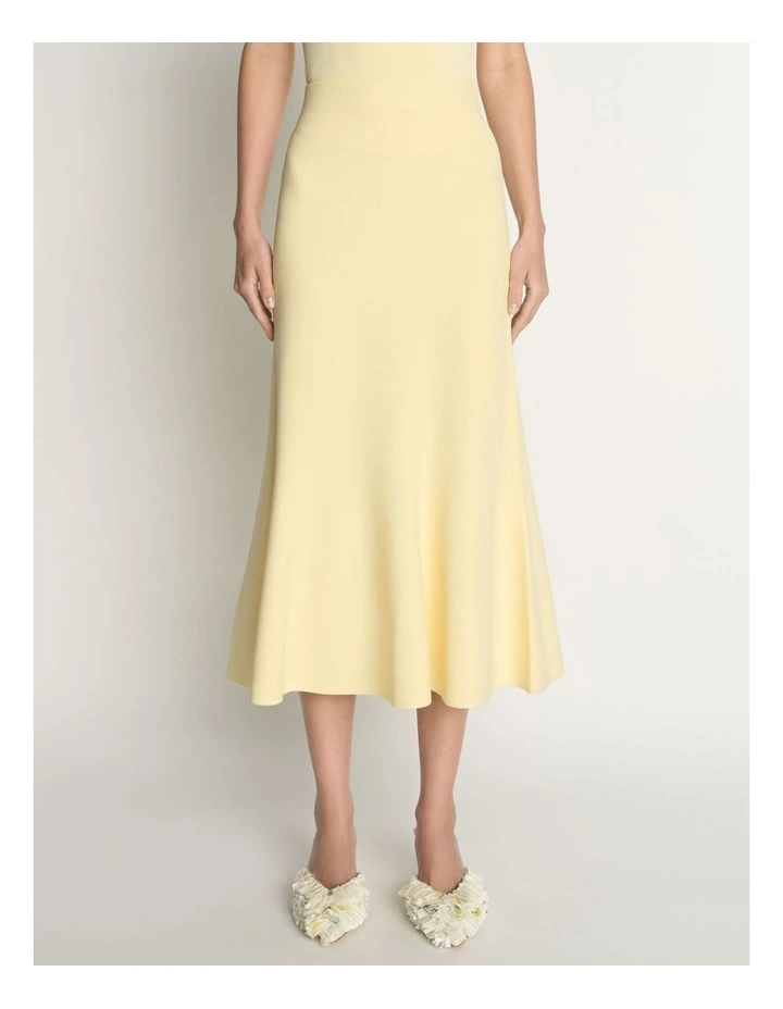 Milano Fluted Skirt image 1