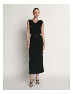 Soft Draped Dress