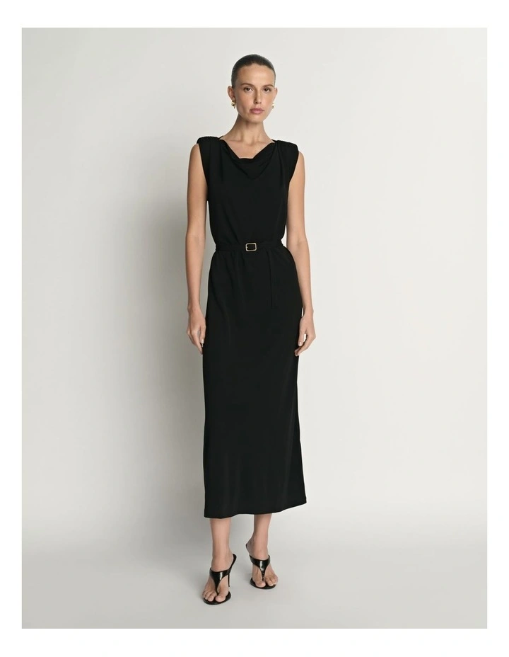 Soft Draped Dress image 1