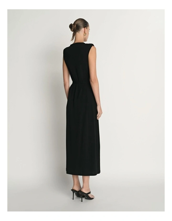 Soft Draped Dress image 2