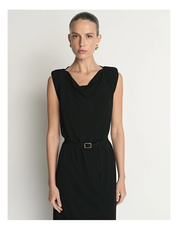 Soft Draped Dress image 3