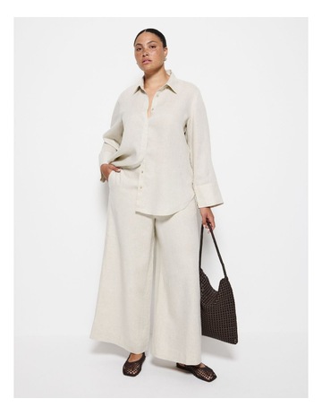 Flax colour