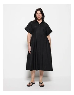 Niki Dress in Black