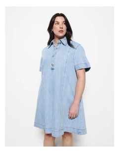 Khloe Dress in Light Vintage