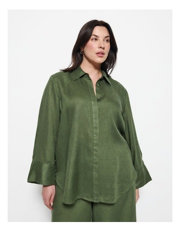 Leaf Green colour