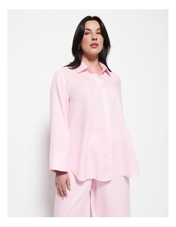 Soft Pink colour