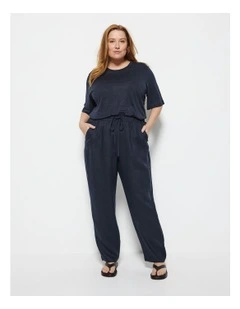 Kacey Pant in Navy