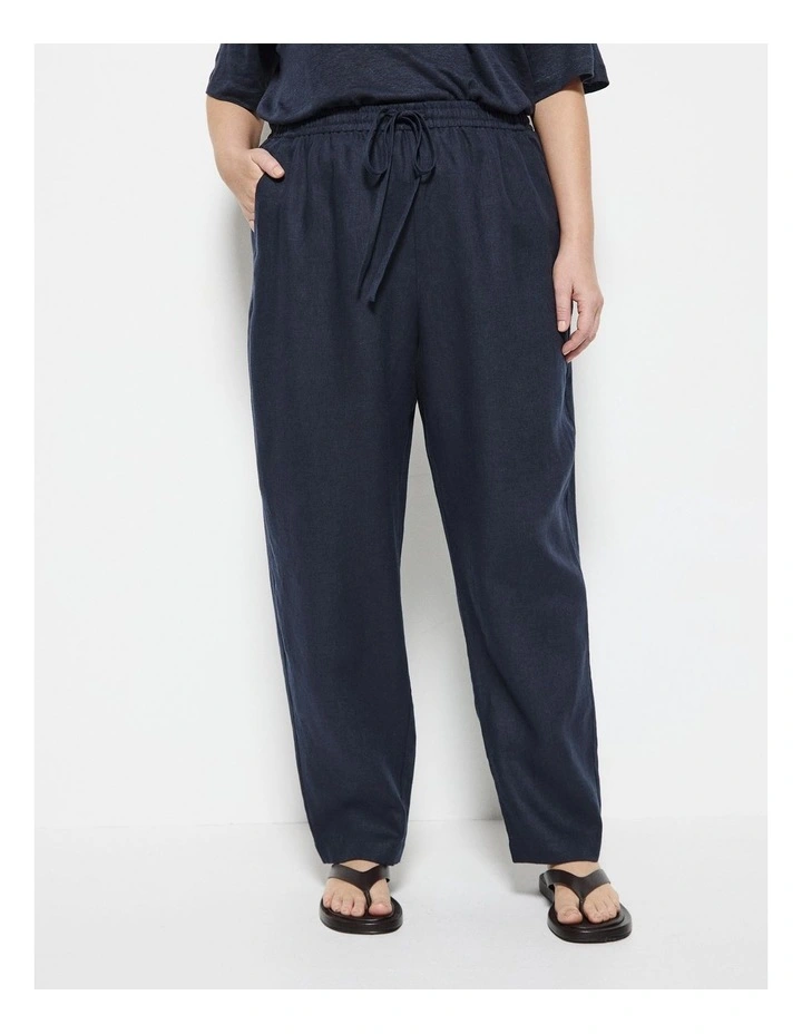 Kacey Pant in Navy image 2