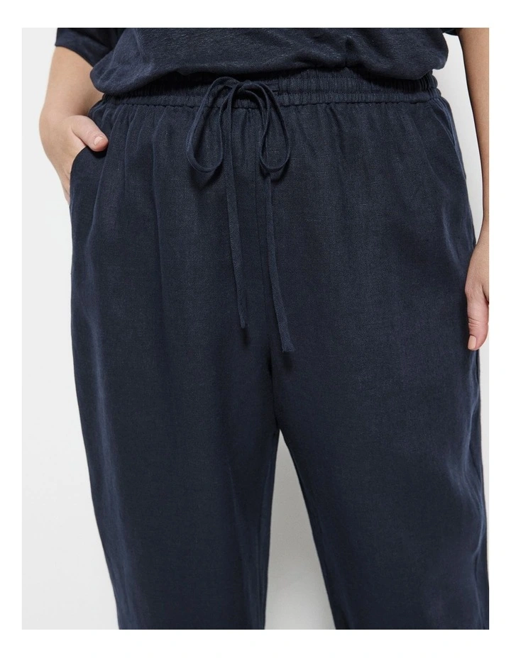 Kacey Pant in Navy image 3