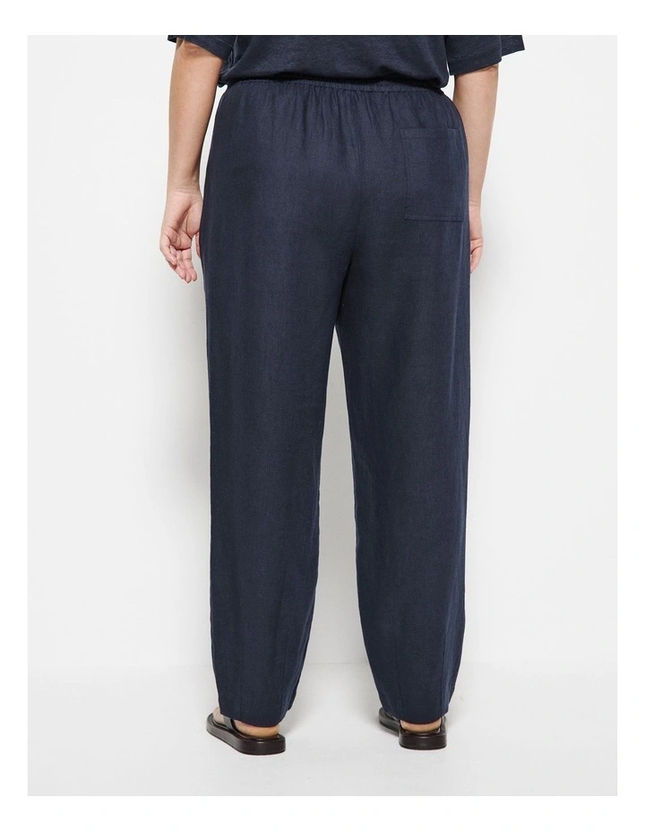 Kacey Pant in Navy image 4