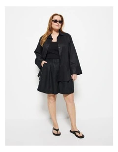 Lucie Short in Black