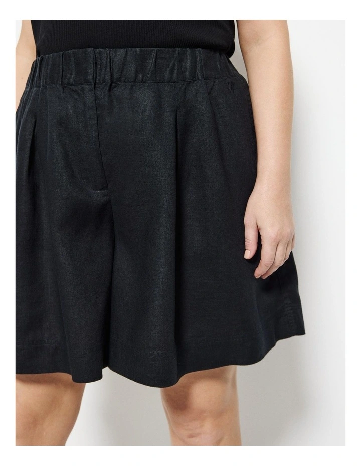 Lucie Short in Black image 3