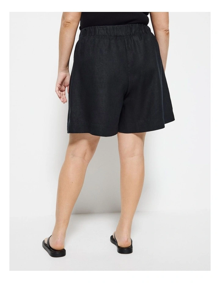 Lucie Short in Black image 4