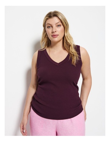 Plum colour
