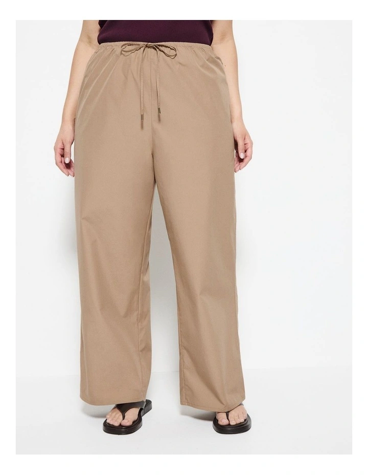 Brienna Pant in Cinnamon image 2