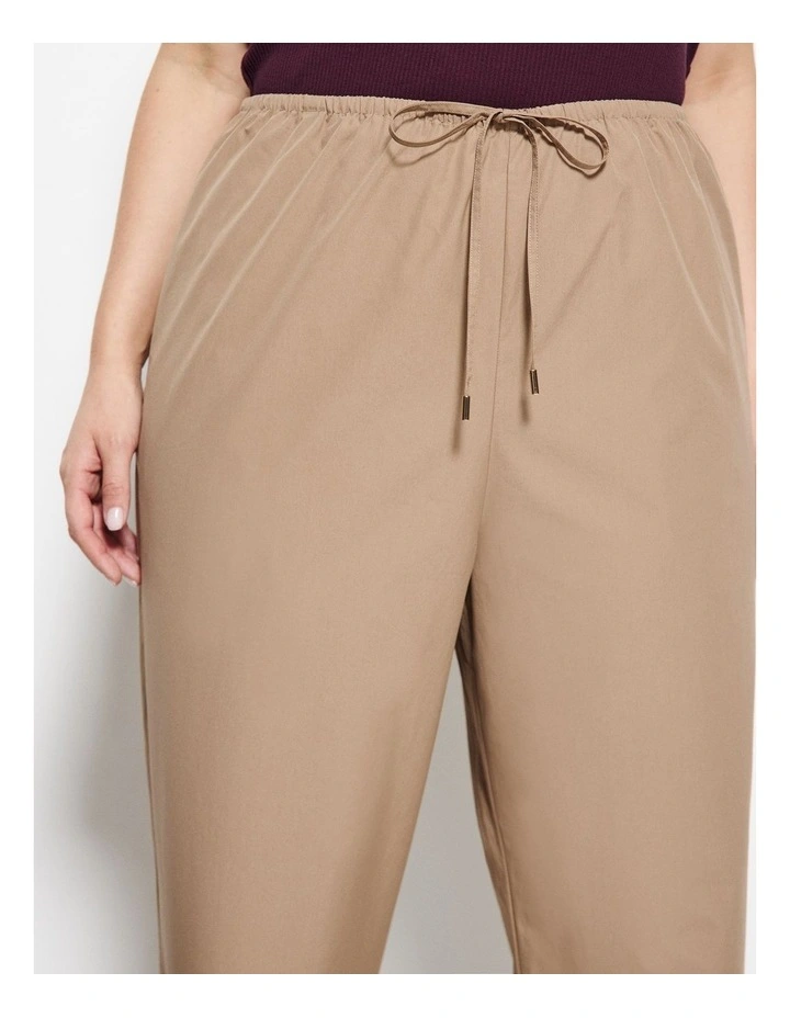 Brienna Pant in Cinnamon image 3