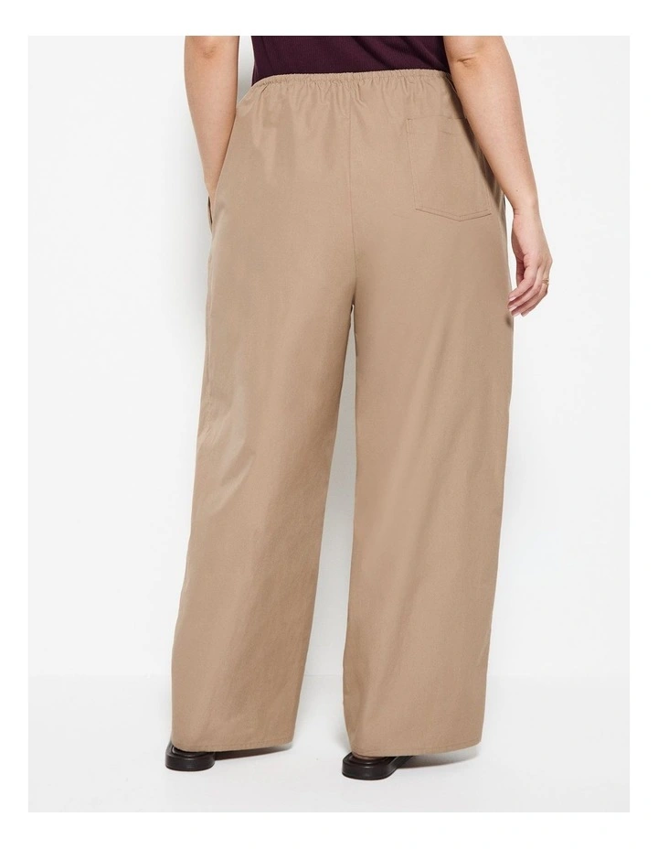 Brienna Pant in Cinnamon image 4