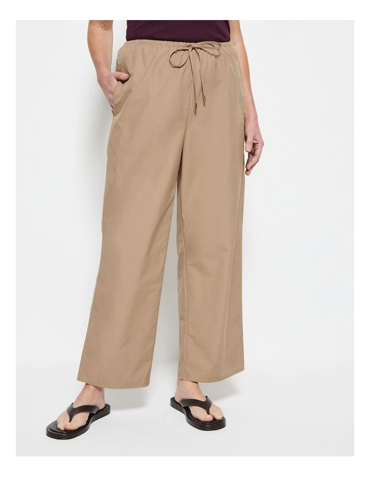 Brienna Pant in Cinnamon image 6