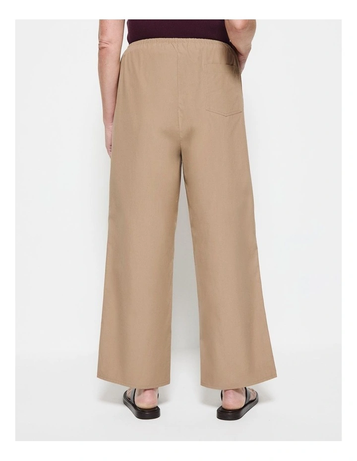 Brienna Pant in Cinnamon image 7