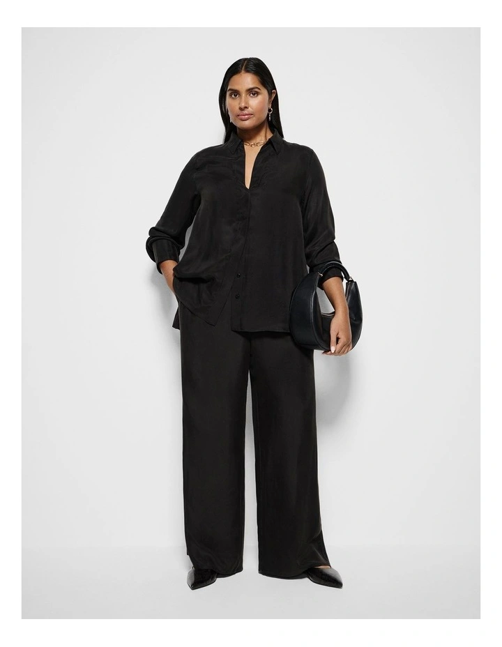 Trish Pant in Black image 1