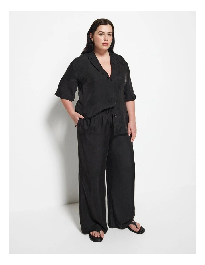 Trish Pant in Black image 1