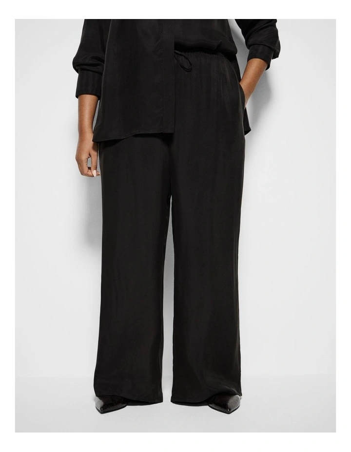Trish Pant in Black image 2
