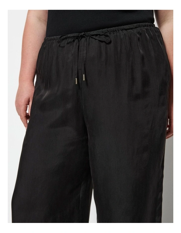 Trish Pant in Black image 3