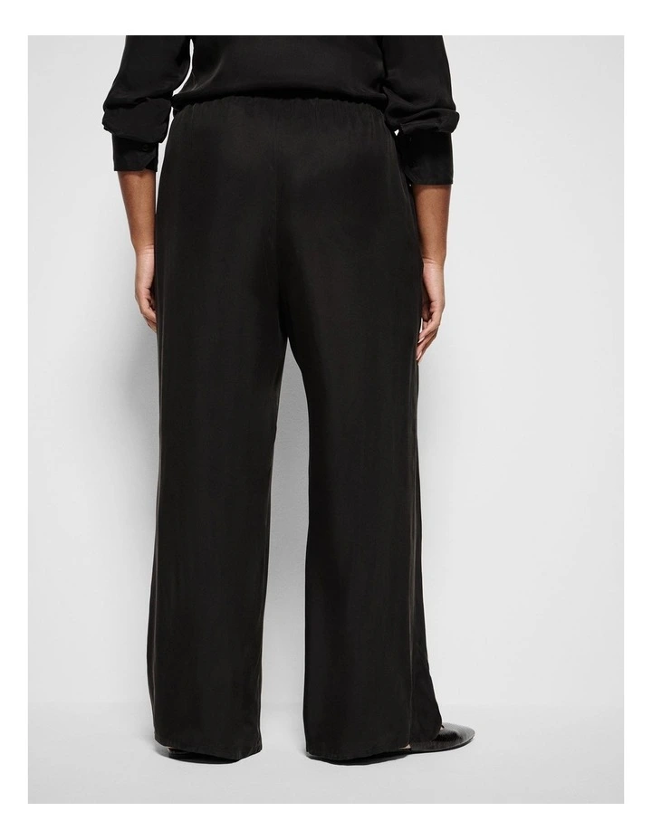 Trish Pant in Black image 4