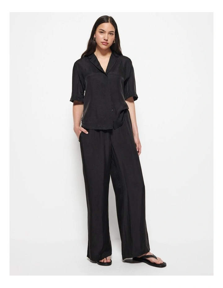 Trish Pant in Black image 5