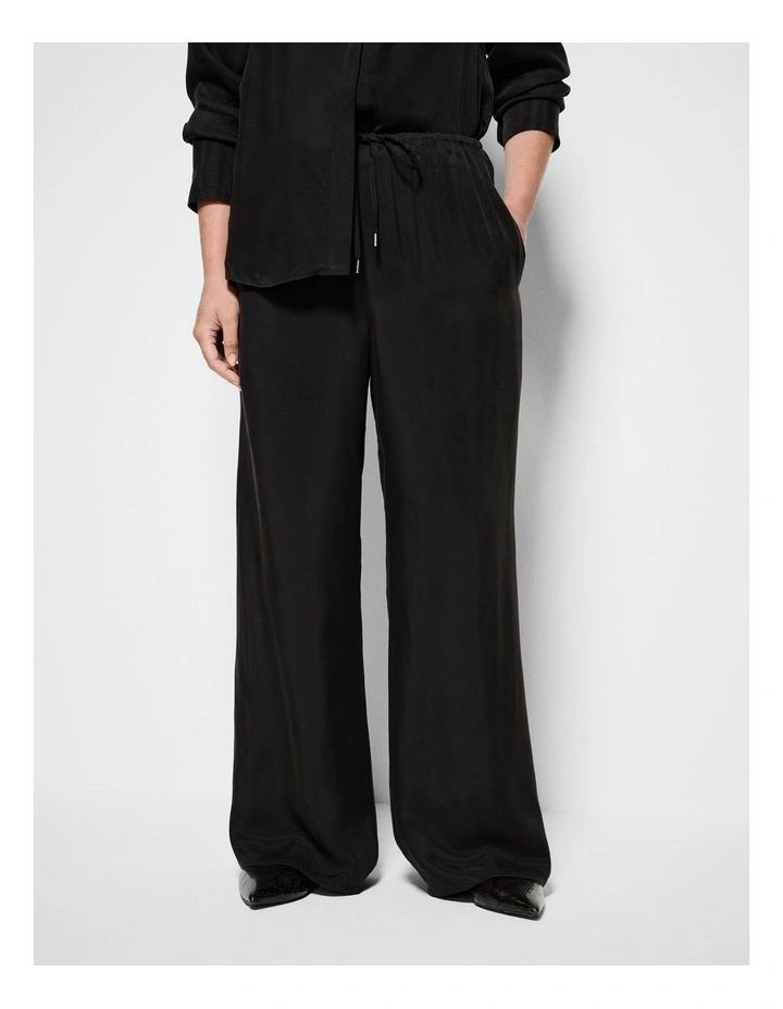 Trish Pant in Black image 6