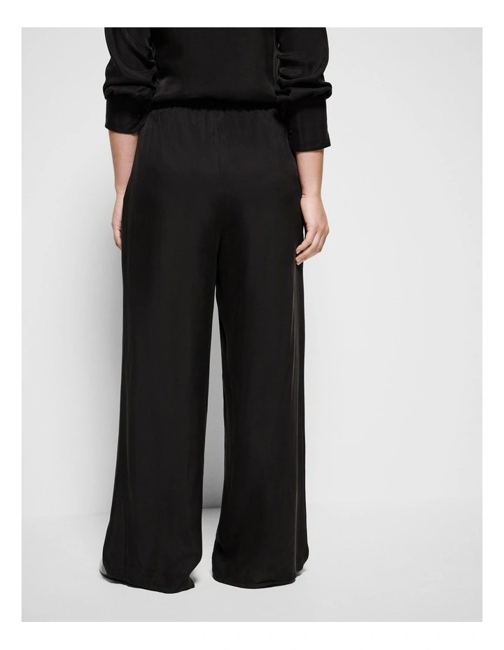 Trish Pant in Black image 7