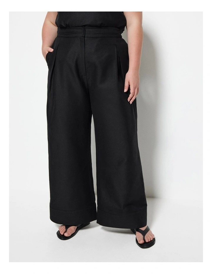 Amy Pant in Black image 2