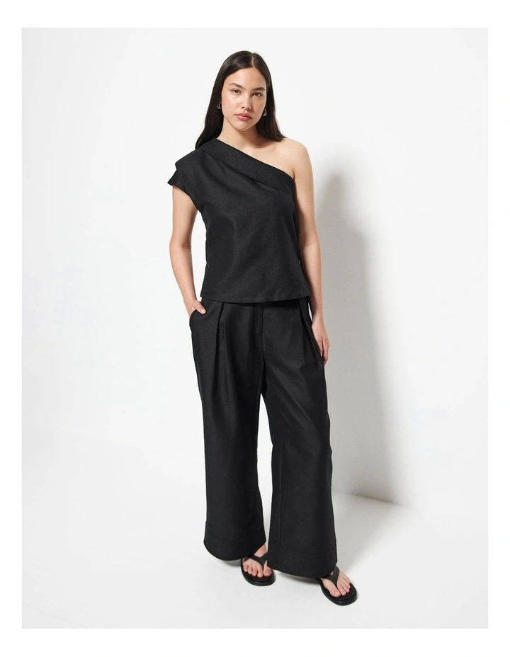 Amy Pant in Black image 5