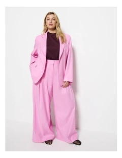 Gabriella Pant in Candy Pink