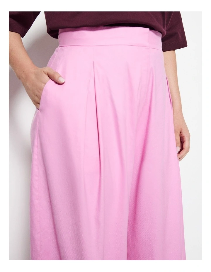 Gabriella Pant in Candy Pink image 3