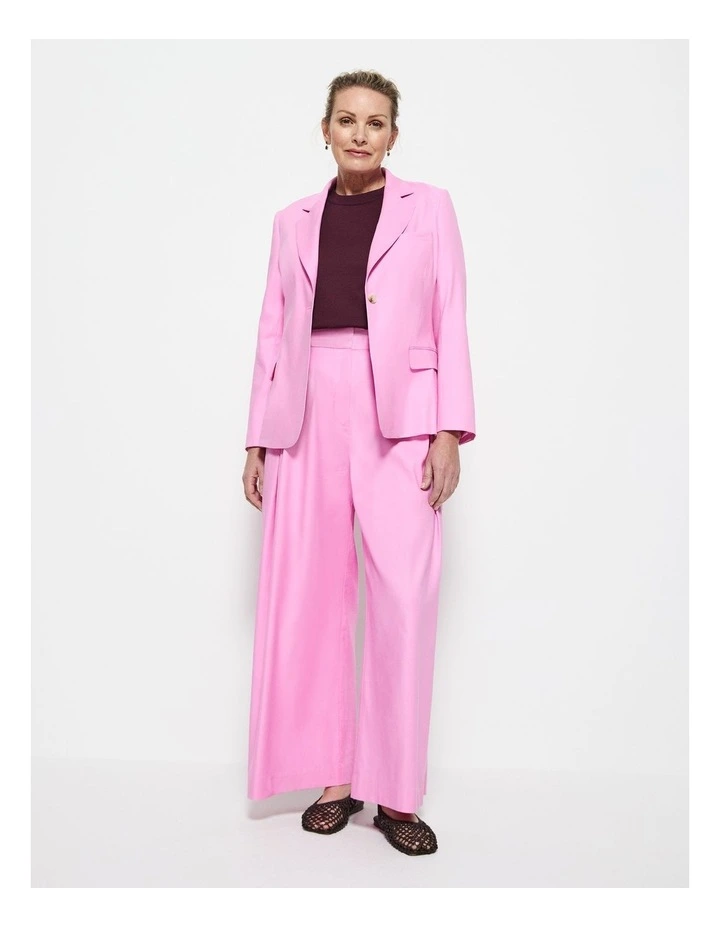 Gabriella Pant in Candy Pink image 5