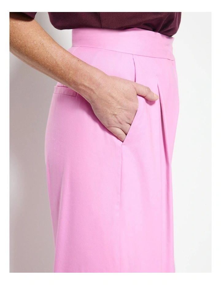 Gabriella Pant in Candy Pink image 7