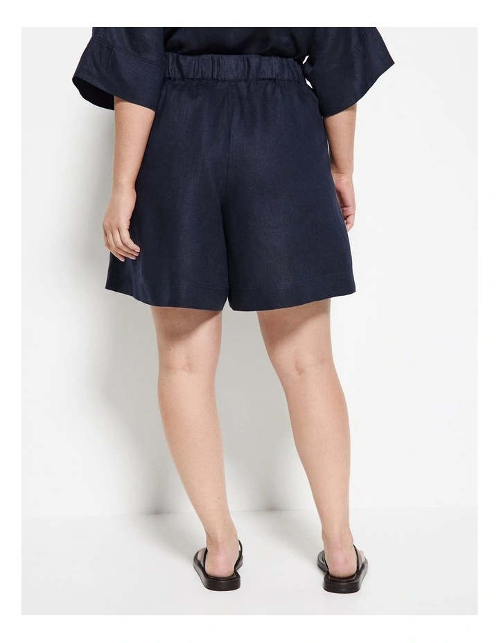 Lucie Short in Navy image 3