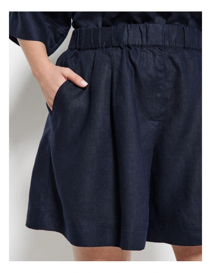 Lucie Short in Navy image 4